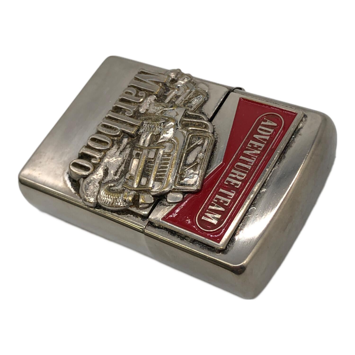 ZIPPO Marlboro Adventure team 1997年｜トレファクONLINE