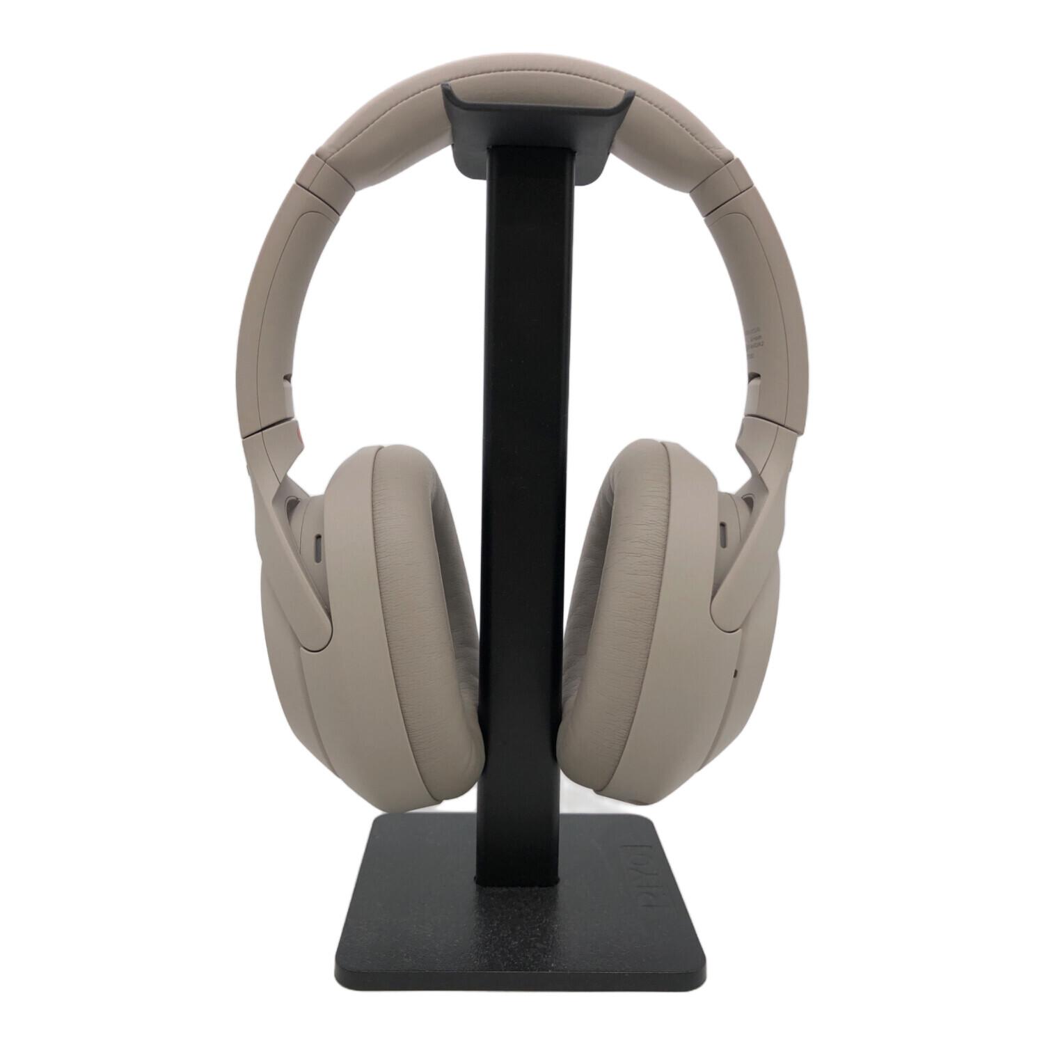 SONY (ソニー) ワイヤレスヘッドホン WH-1000XM4 USB-typeC 動作確認