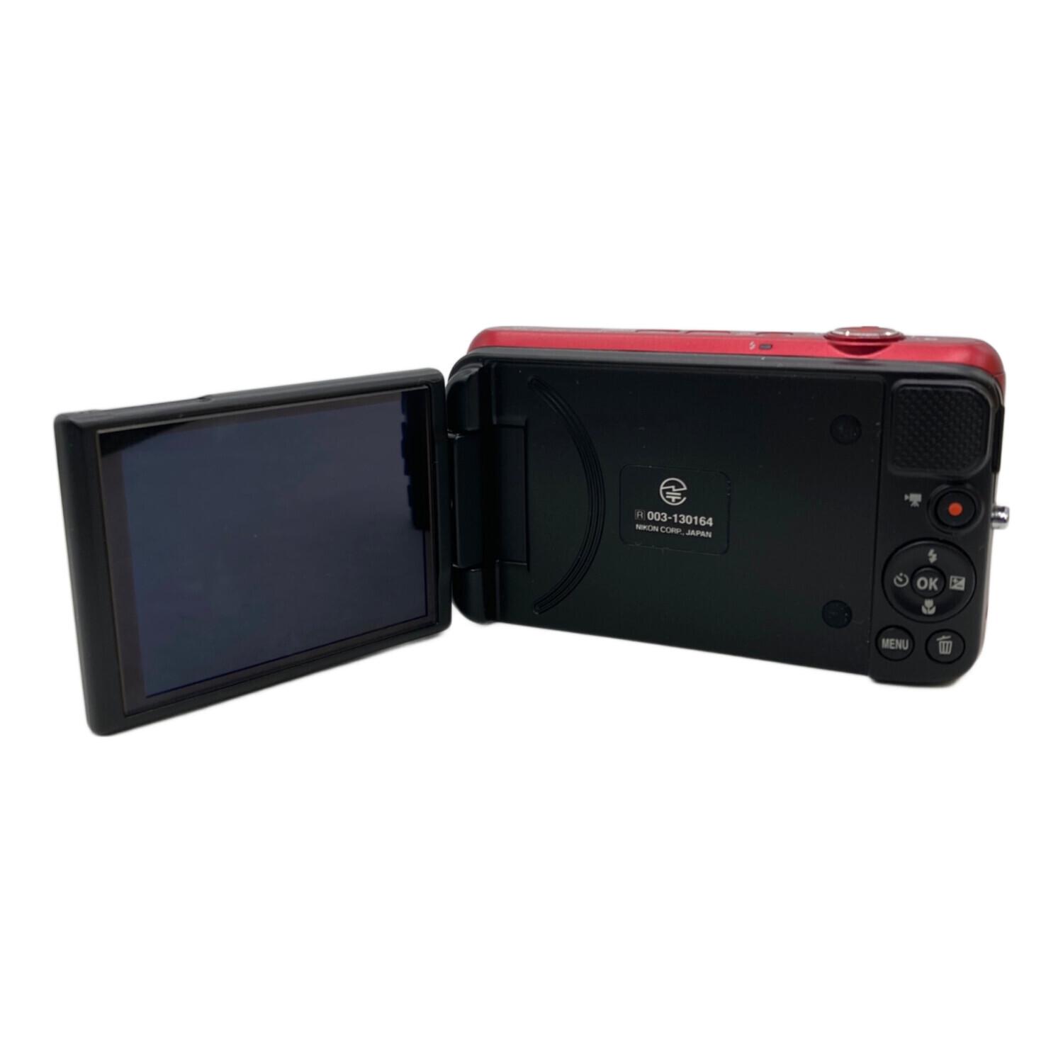 Nikon (ニコン) コンパクトデジタルカメラ COOLPIX S6600｜トレファク