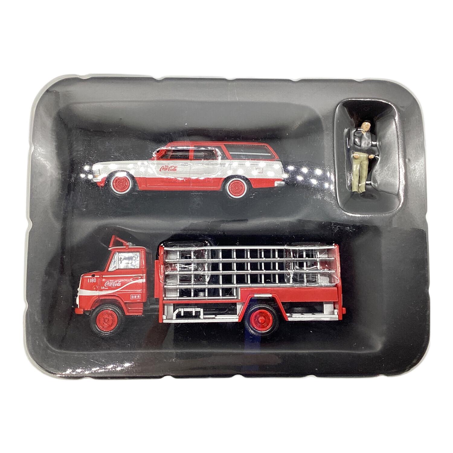 TOMYTEC (トミーテック) トミカリミテッドヴィンテージ コカ・コーラ