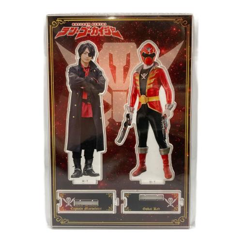 ツインアクリルスタンド 「テン・ゴーカイジャー」 劇場オリジナル