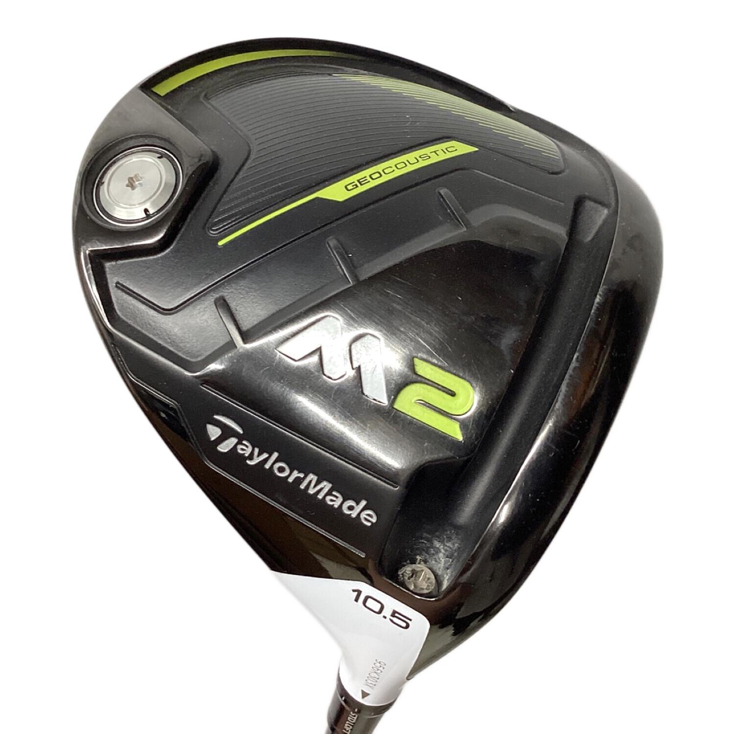 TaylorMade (テーラーメイド) ドライバー M2 フレックス【R】 ロフト角