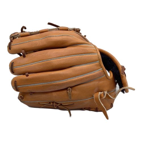 美津和タイガー (ミツワタイガー) 軟式グローブ ブラウン オール