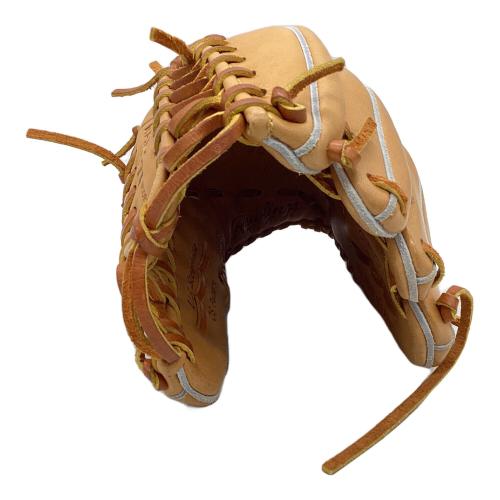 RAWLINGS (ローリングス) 軟式グローブ オレンジ TRAP-EZE 内野用