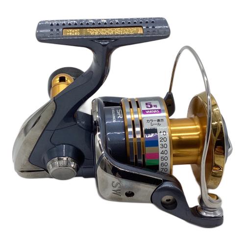 SHIMANO (シマノ) リール ハンドルカスタム有 SD73T スピニングリール