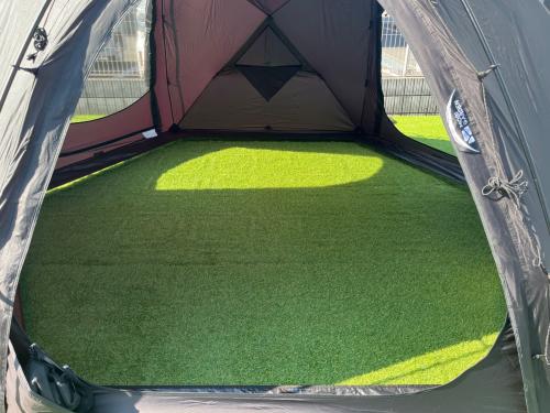 MOBI GARDEN (モビガーデン) コマンダー185 グランドシート・ルーフ