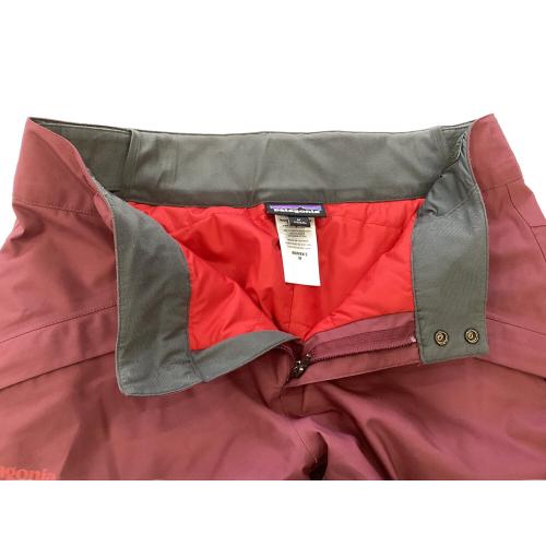 Patagonia (パタゴニア) スキーウェア(パンツ) メンズ SIZE M レッド