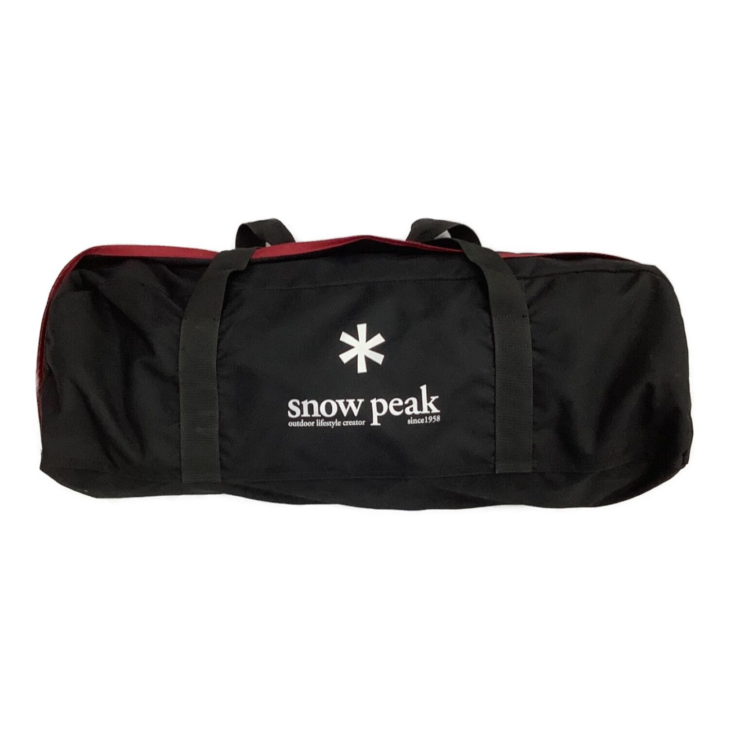 Snow peak (スノーピーク) ポール ポイントギフト限定 リビングシェル