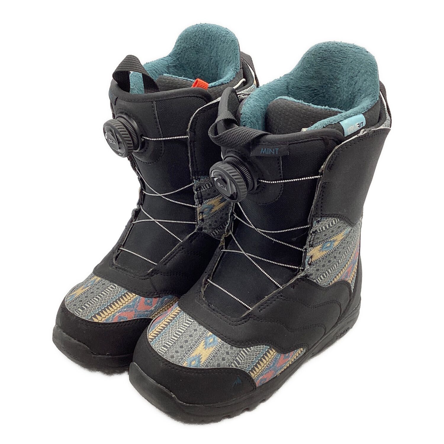 Burton バートン ブーツ ミント MINT-ASIAN FIT 23cm BURTON MINT