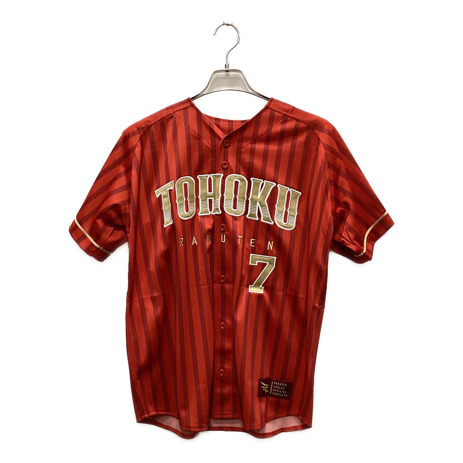 東北楽天ゴールデンイーグルス 応援グッズ SIZE M レッド TOHOKU PRIDE