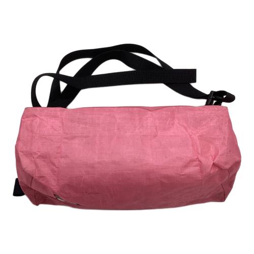 HIGH TAIL DESIGNS (ハイテイルデザイン) ショルダーポーチ ピンク