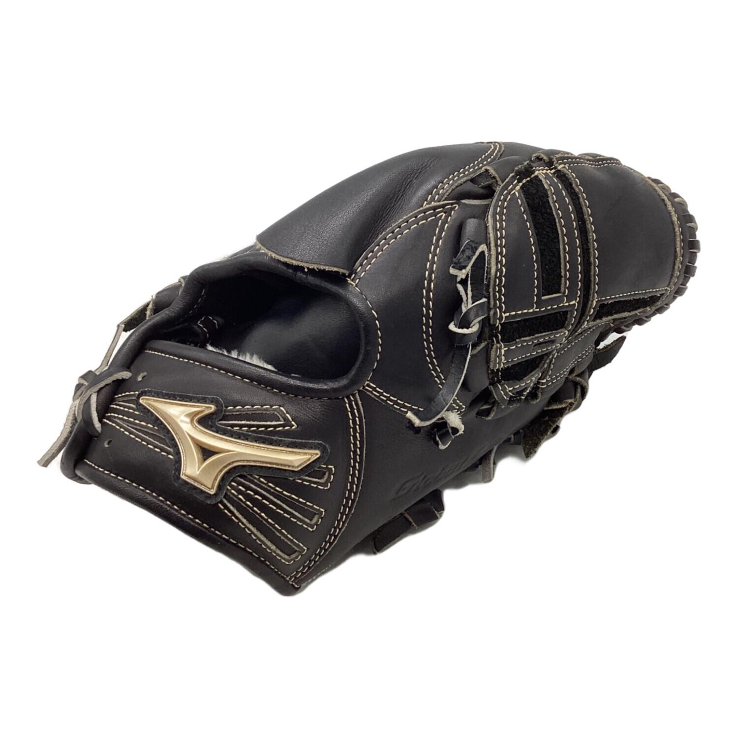 MIZUNO (ミズノ) 軟式グローブ ブラック Global Elite GA 投手用