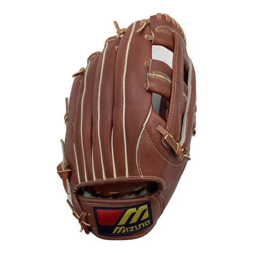 MIZUNO (ミズノ) ソフトボール用グローブ 約27cm ブラウン BALLPARK