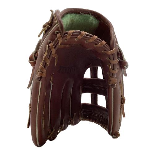 MIZUNO (ミズノ) ソフトボール用グローブ 約27cm ブラウン BALLPARK