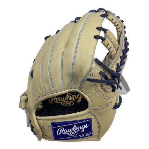 RAWLINGS (ローリングス) ハートオブザハイド 軟式グローブ GR4HECK45