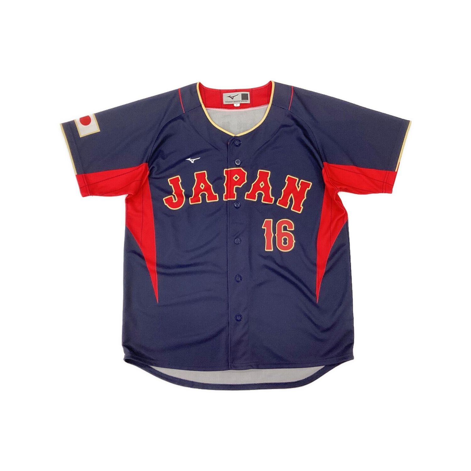 さ*き様 2023年WBC侍ジャパン大谷翔平選手モデルレプリカユニフォーム