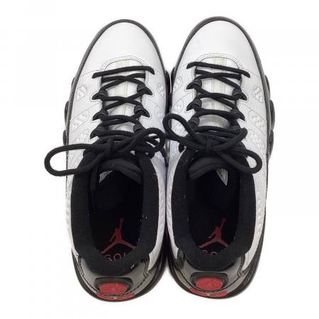 NIKE (ナイキ) ゴルフシューズ メンズ SIZE 27.5cm ブラック×ホワイト