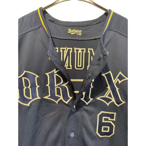 オリックス・バファローズ 応援グッズ SIZE XO ネイビー ユニフォーム
