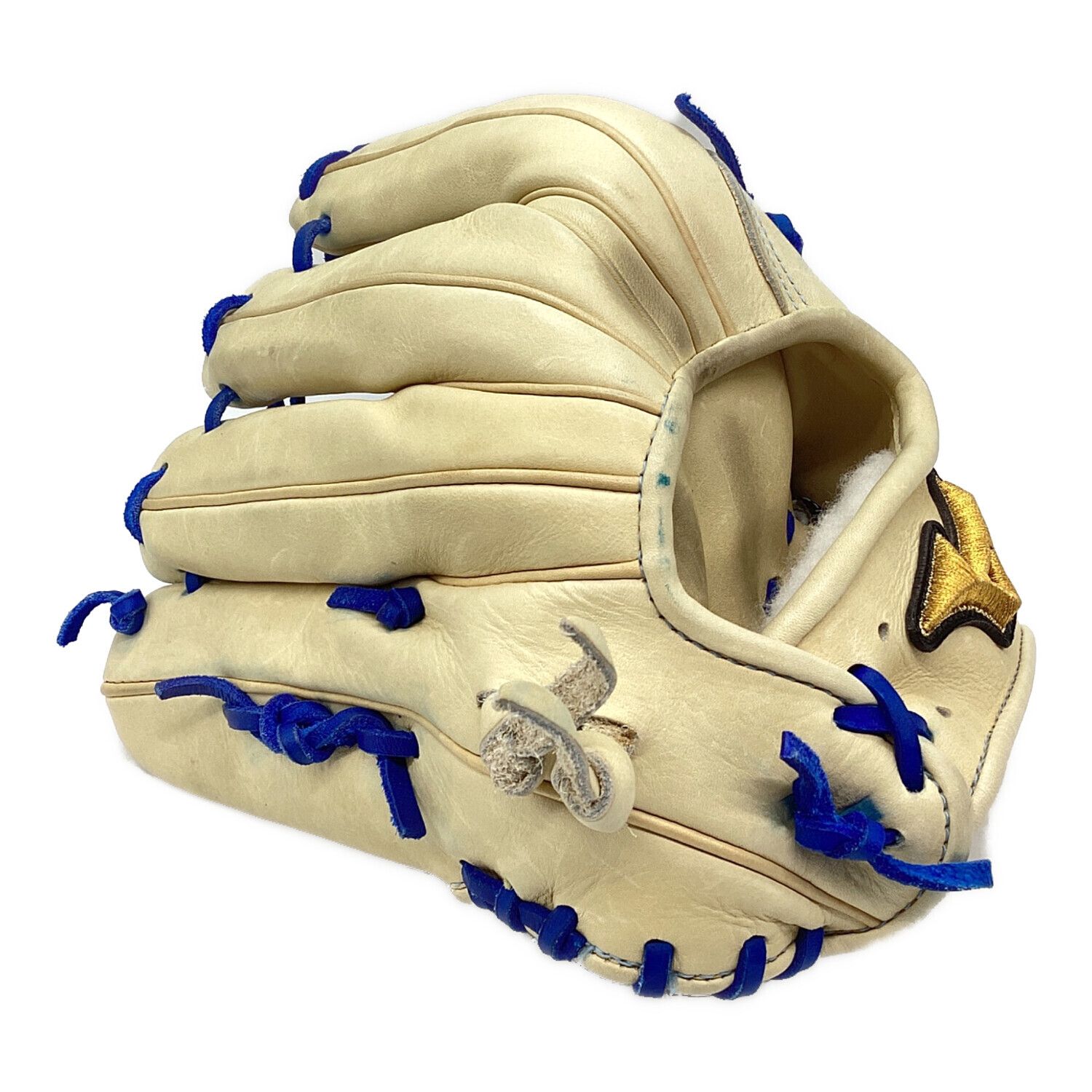 MIZUNO (ミズノ) 軟式グローブ ベージュ 阪神タイガース 佐藤輝明選手