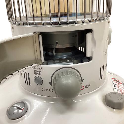 TOYOTOMI (トヨトミ) 石油ストーブ ホワイト PSCマーク有 RB-G250