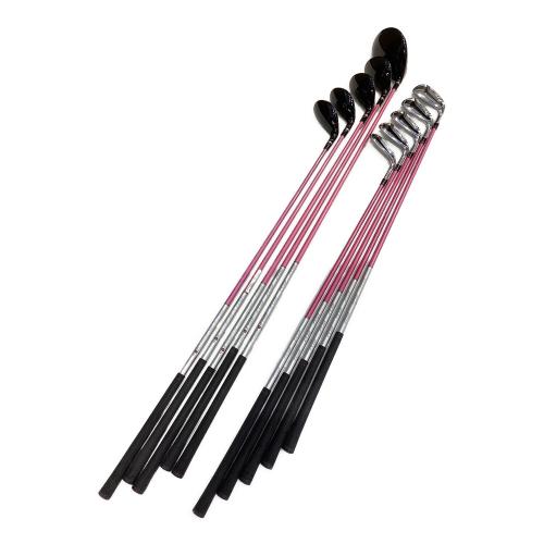 TaylorMade (テーラーメイド) クラブセット R9 SUPERMAX フレックス【L