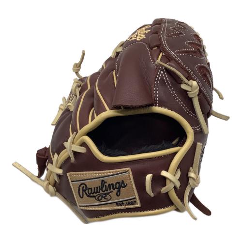 RAWLINGS (ローリングス) 軟式グローブ 約29㎝ ブラウン ハートオブザ