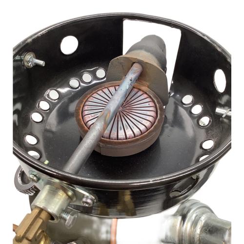 OMNI (オムニ) オムニバーナー ケロシンバーナー カスタム内容:BRUNT