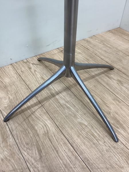 Ekornes (エコーネス) ストレスレス アーバン テーブル シルバー S