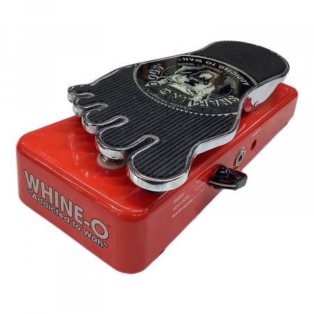 Snarling Dogs(スナーリング・ドッグス) ワウペダル Addicted to Wah