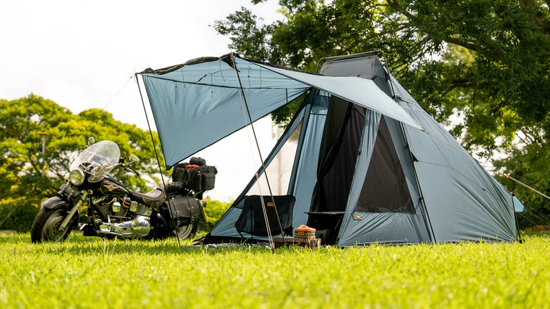 ワンポールテント Serpent LTシリーズ – UJack online 公式ストア