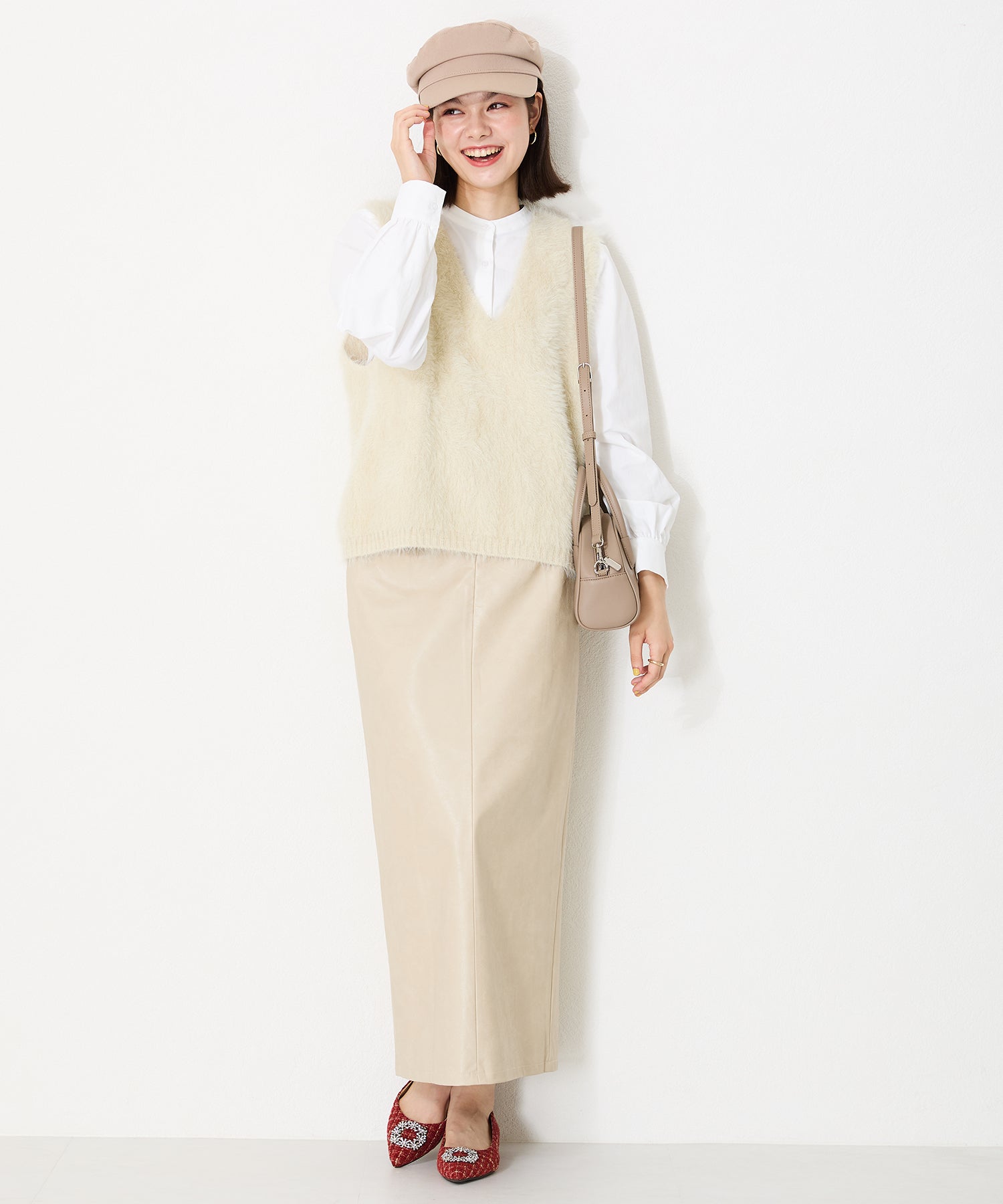 ビジューフラットパンプス/41306 – ORIENTALTRAFFIC