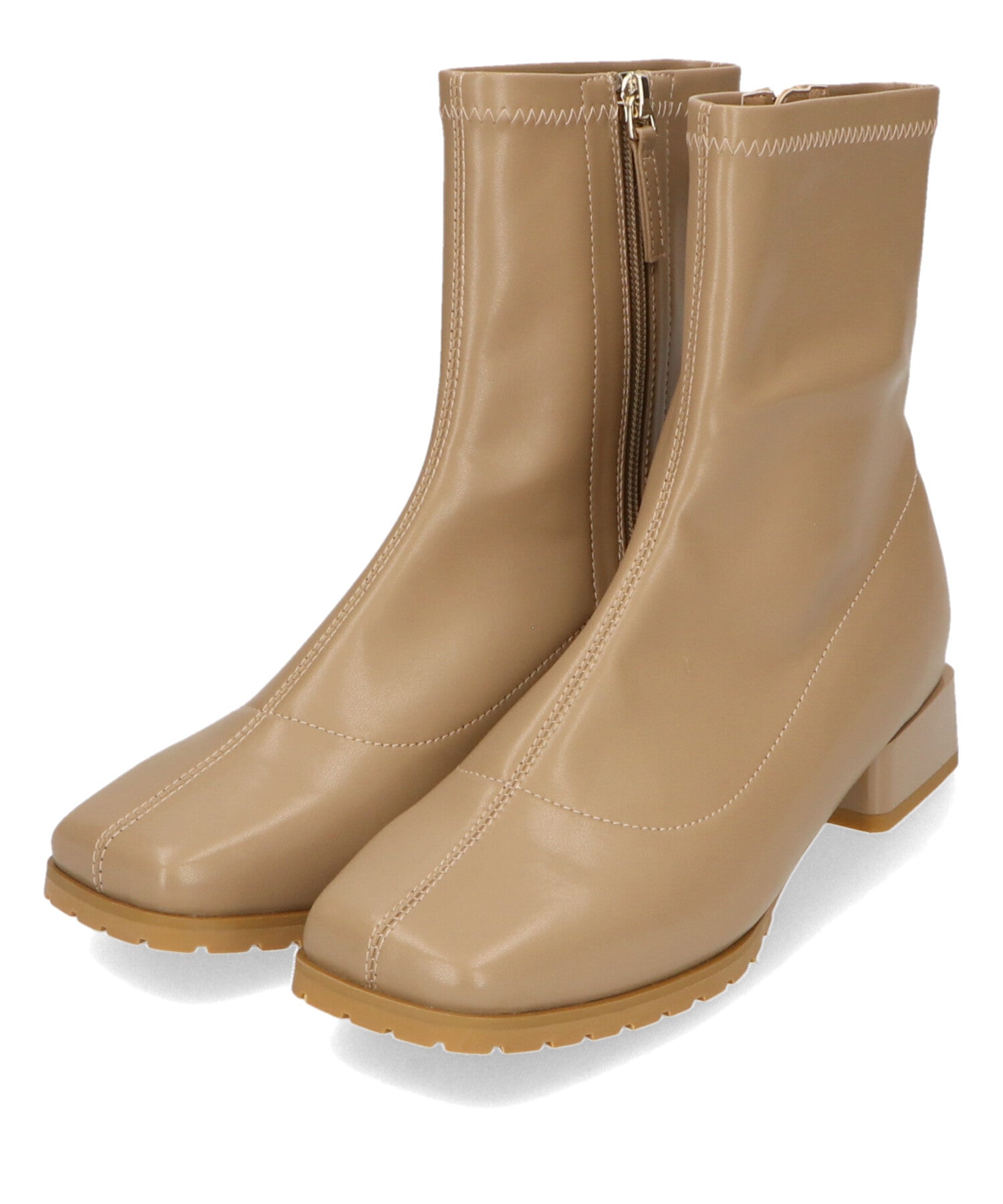 スクエアトゥストレッチレインブーツ/41391 – ORIENTALTRAFFIC