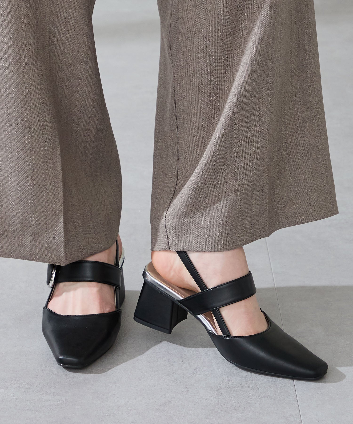 バックストラップパンプス/51301 – ORIENTALTRAFFIC