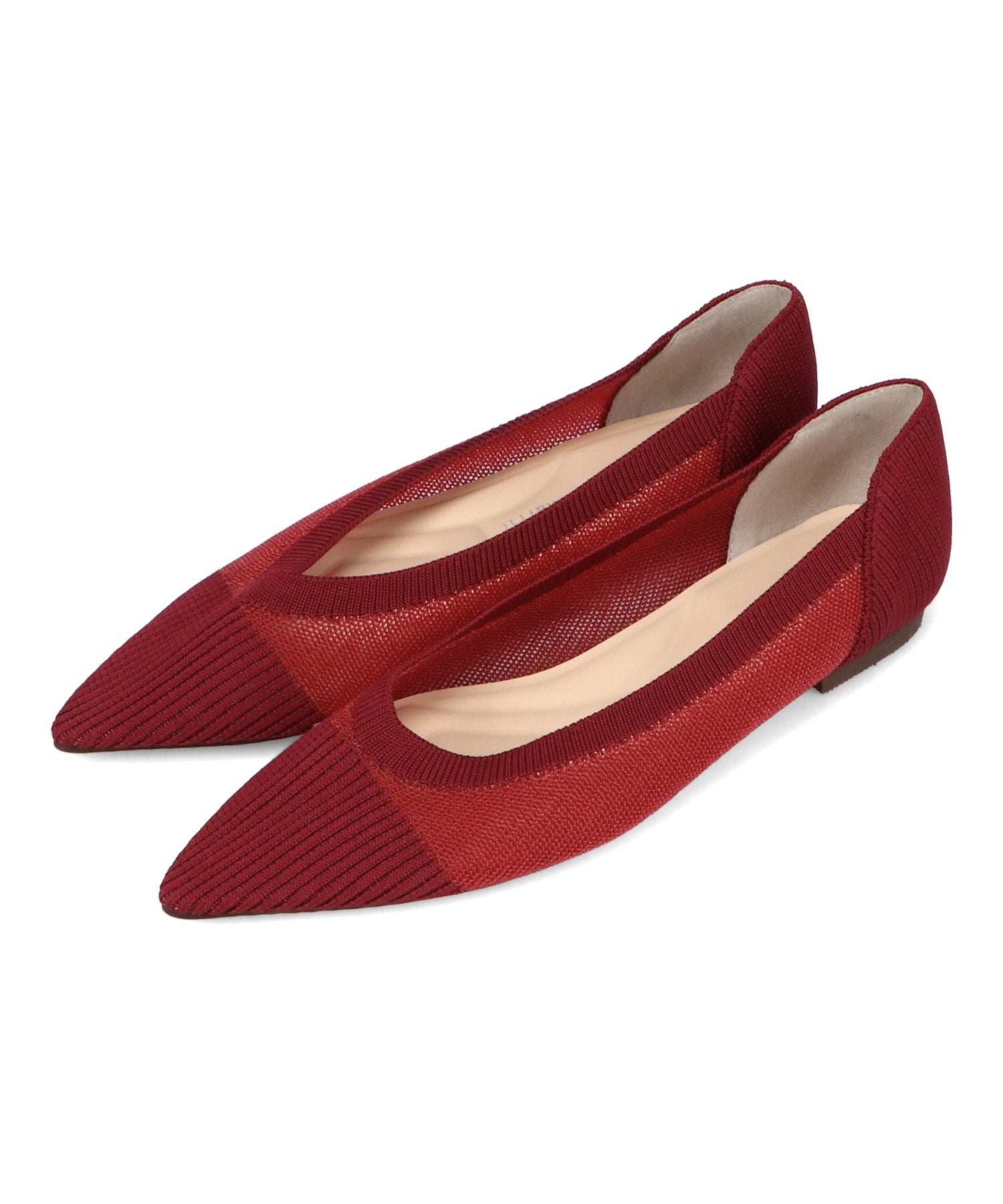 軽量シアーニットパンプス/52108 – ORIENTALTRAFFIC