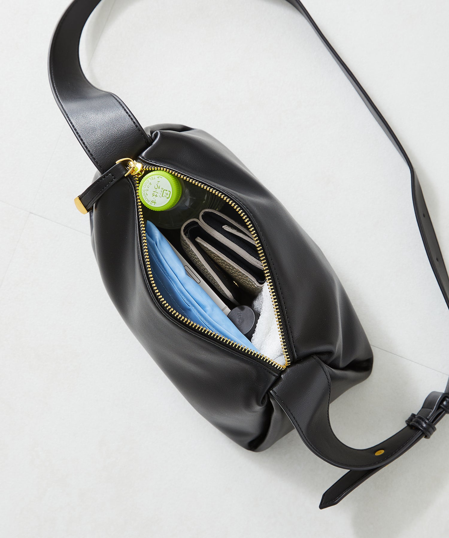 ソフトフェイクレザーショルダーバッグ/BA-204 – ORIENTALTRAFFIC