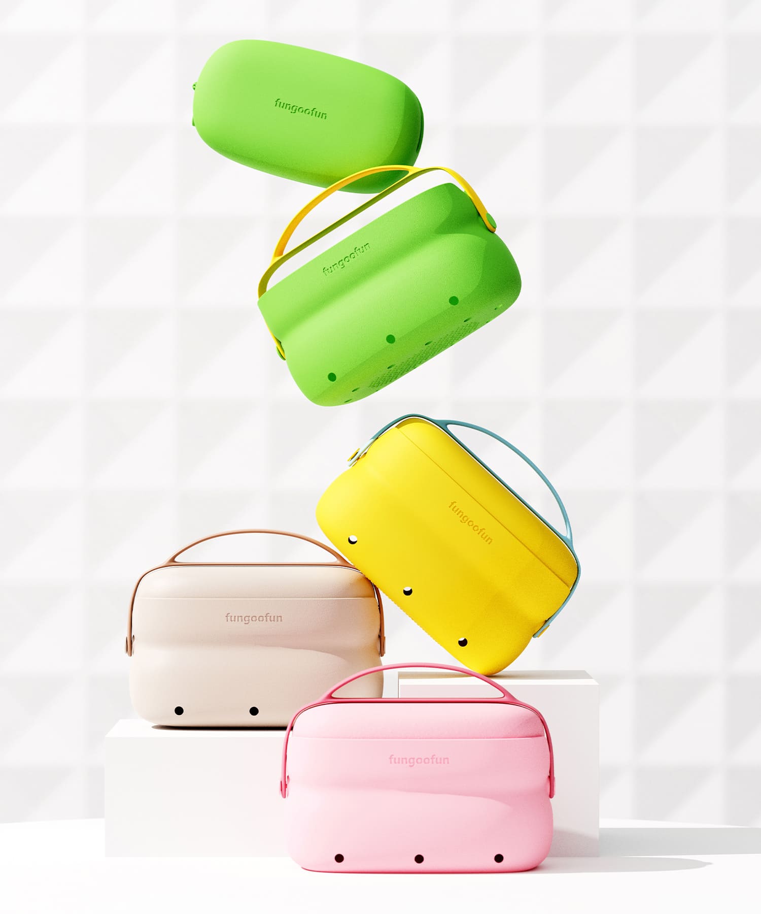 WEB限定】EVA2in1マルチポーチ/G-0014 – ORIENTALTRAFFIC