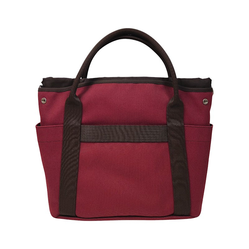 エルメス HERMES サックドパンサージュ B刻 ルージュアッシュ シルバー