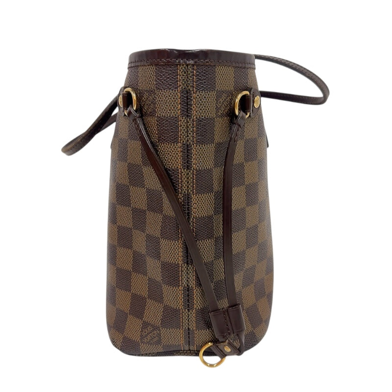 ルイ・ヴィトン LOUIS VUITTON ネヴァーフルPM N51109 ブラウン