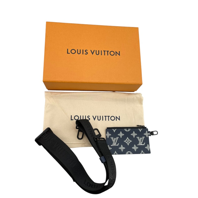 ルイ・ヴィトン LOUIS VUITTON ガストンウェアラブルウォレット M83384