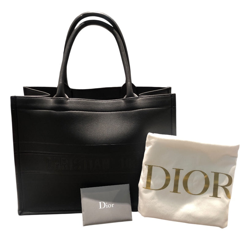 クリスチャン・ディオール Christian Dior ブックトートミディアム