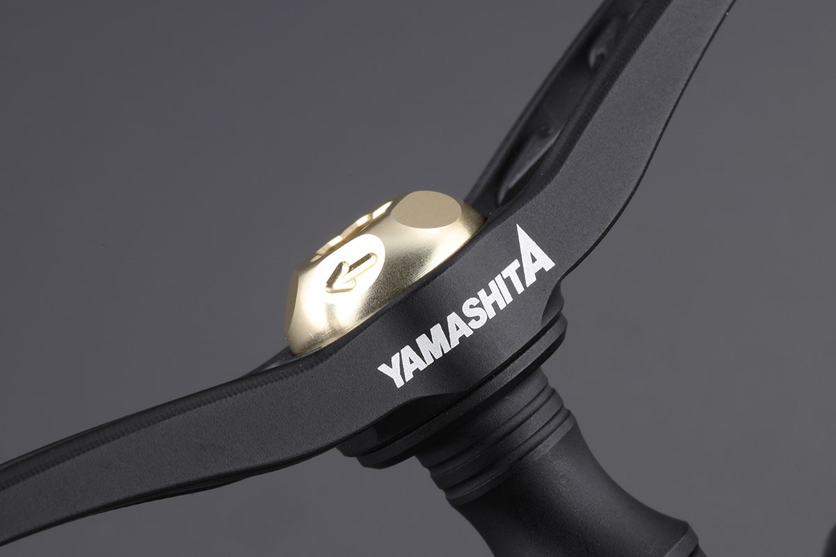 EGI-OH × LIVREコラボ カスタムダブルハンドル (23年モデル