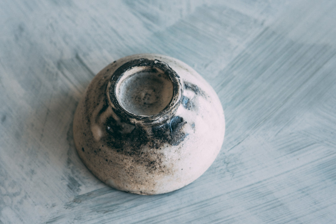 粉引 ぐい呑み - 山田隆太郎 | Alp Shop & Studio