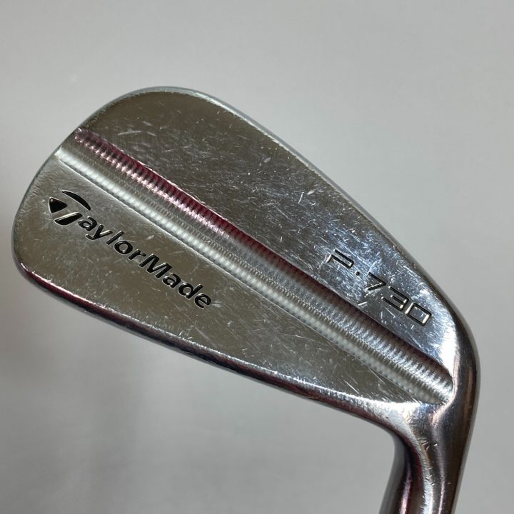TaylorMade テーラーメイド P730 7番 35° アイアン Dynamic Gold S200