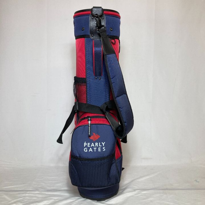 PEARLY GATES パーリーゲイツ キャディバッグ 2.15kg 軽量 3分割