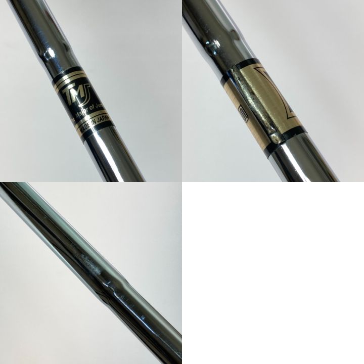 TMJ ジャンボ尾崎 THE MAJOR JO-33A JUMBO パター 35.5インチ レフティ