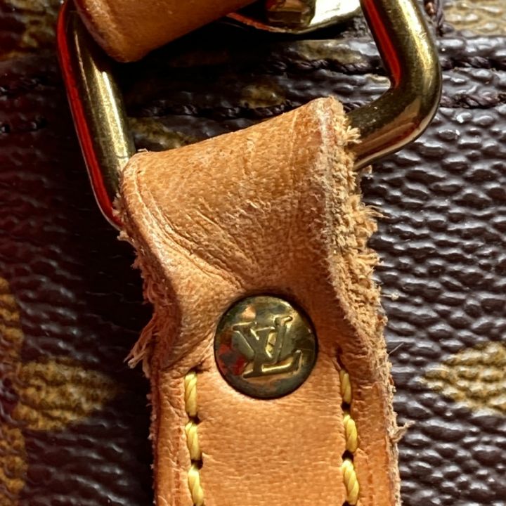 LOUIS VUITTON ルイヴィトン モノグラム トロカデロGM 30 M51272
