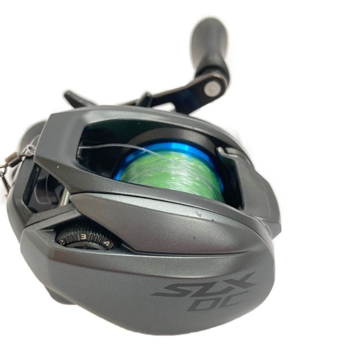 SHIMANO シマノ ベイトリール 20 SLX DC 70(右) 04177 - 中古釣り