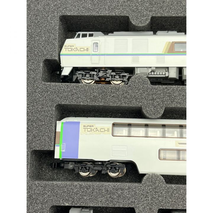 TOMIX JR キハ183系特急ディーゼルカー(スーパーとかち) 6両セット