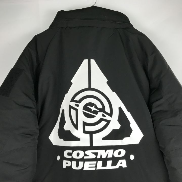 ウマ娘 NASA 宇宙走娘 コスモピュエラ オリジナルモンスターパーカー L
