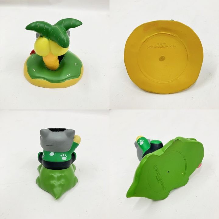 MAN WITH A MISSION マンウィズ ぷかぷかフィギュア 9820 ホワイト